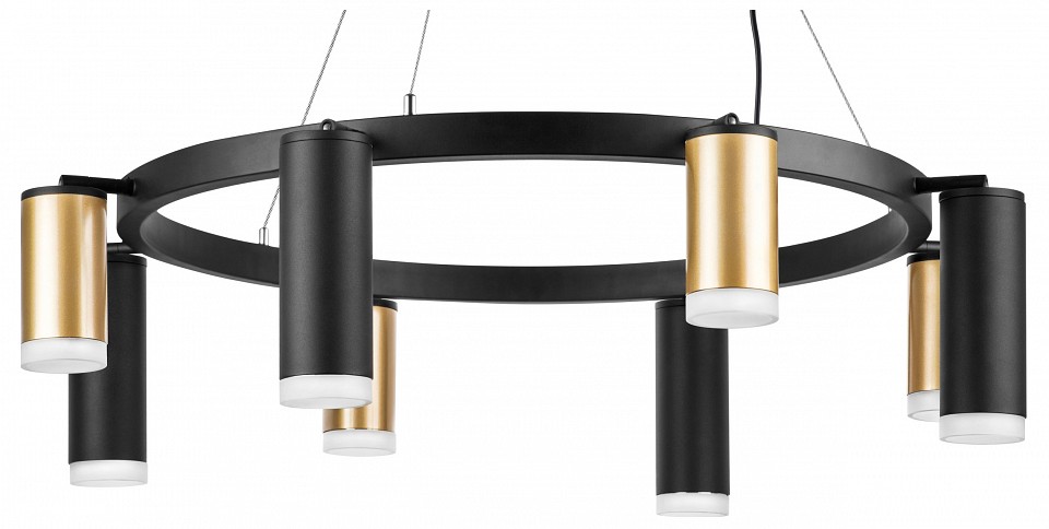 Подвесная люстра Lightstar Rullo LR0184048740 - 0