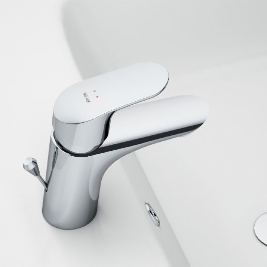 Смеситель для раковины Am.pm Like хром  F8082116 - 5