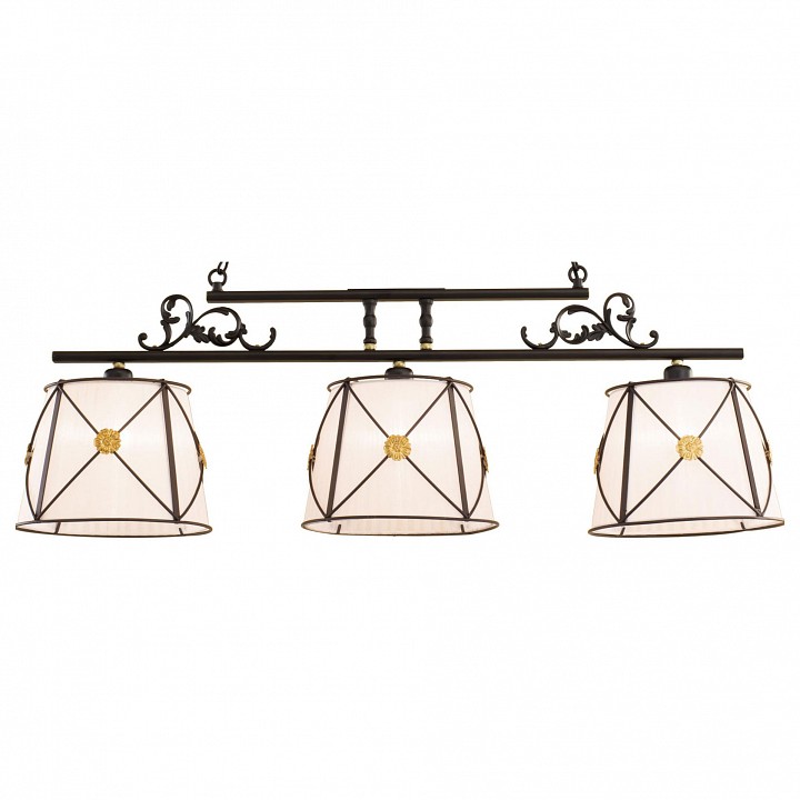 Подвесная люстра Citilux Дрезден CL409234 - 0