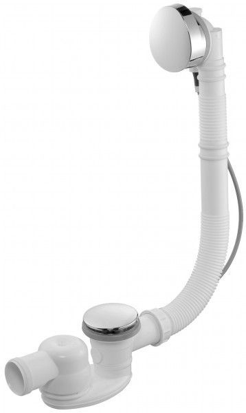 Doble слив-перелив, белый E6D015-00 - 0