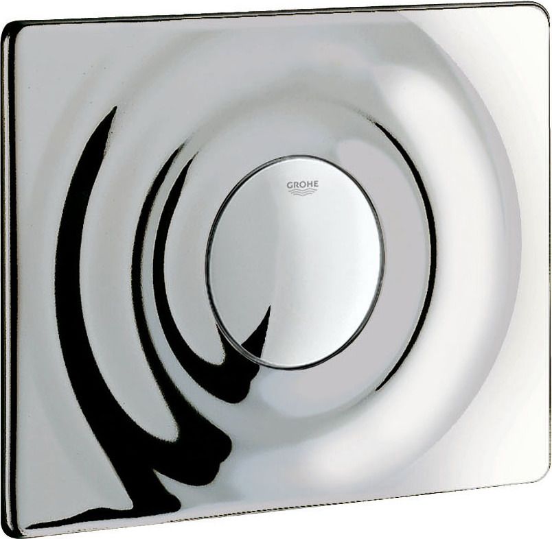 Кнопка смыва Grohe Surf 38574000 хром - 6