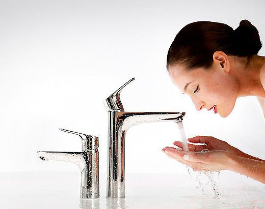 Смеситель Hansgrohe Focus 31607000 для раковины - 3
