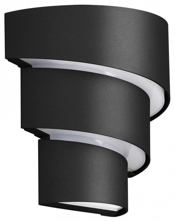 Уличный настенный светодиодный светильник Novotech Street Strait 359197 - 0