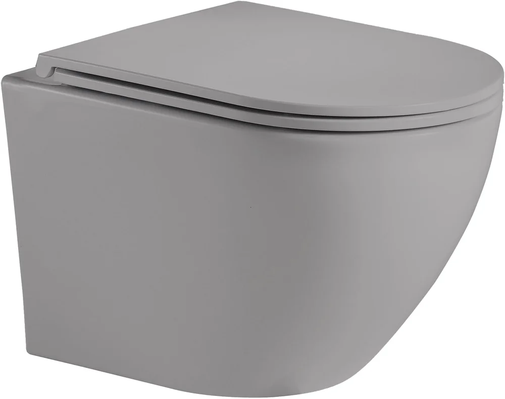 Комплект Weltwasser MARBERG 410 + MERZBACH 004 MT-GR + MAR 410 SE  10000006485 - 1