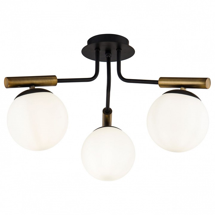 Потолочная люстра Freya Paolina FR5011CL-03B - 0