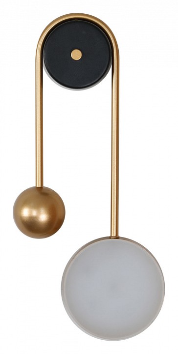 Настенный светильник Kink Light Деония 08436,19-33 - 0