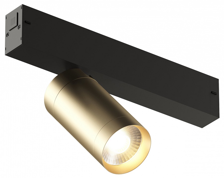 Трековый светодиодный светильник Denkirs Smart Spot DK8010-BG - 0