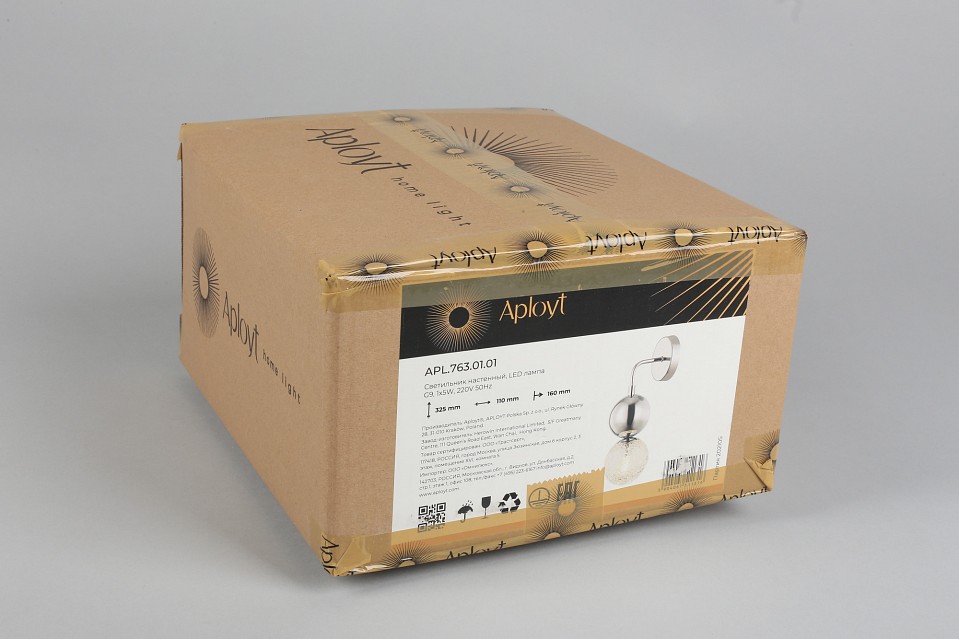 Бра Aployt Violet APL.763.01.01 - 6