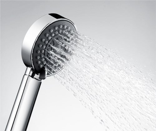 Смеситель Wasserkraft Donau 5301 для ванны с душем - 3