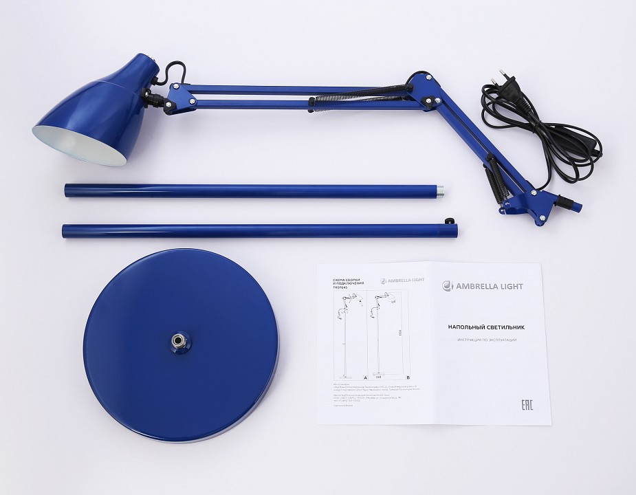 Торшер Ambrella Light TR TR97647 - 3