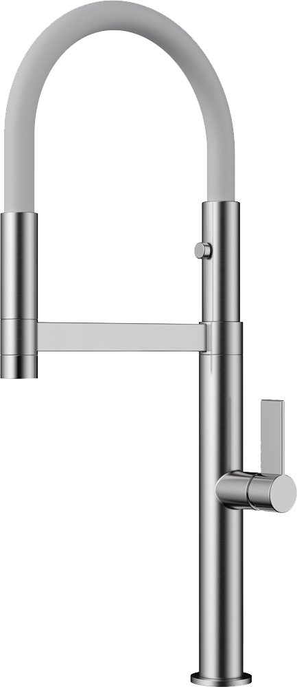 Смеситель для кухни Omoikiri Osaka белый  4994305 - 0