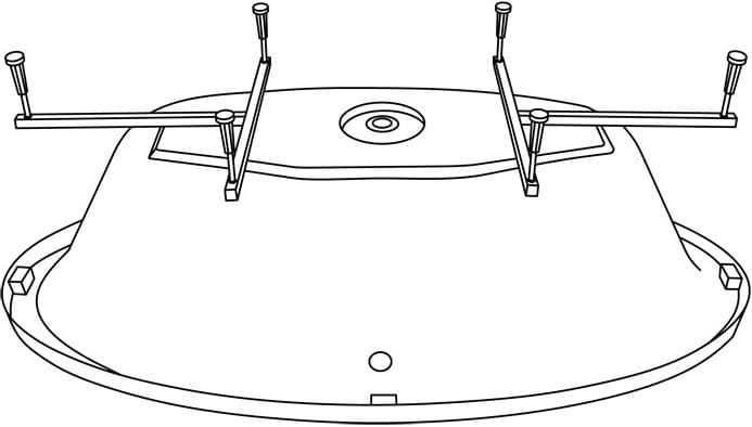 Акриловая ванна Excellent Lumina 190x95 WAEX.LUM19WH - 4