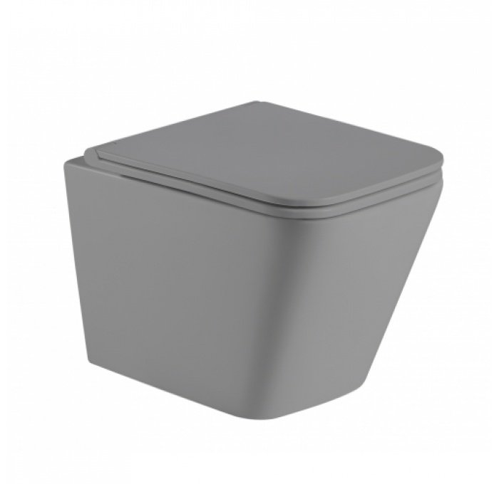 Комплект Weltwasser AMBERG 497 + GELBACH 004 MT-GR + AMBERG RD-MT CR  10000006609 - 2