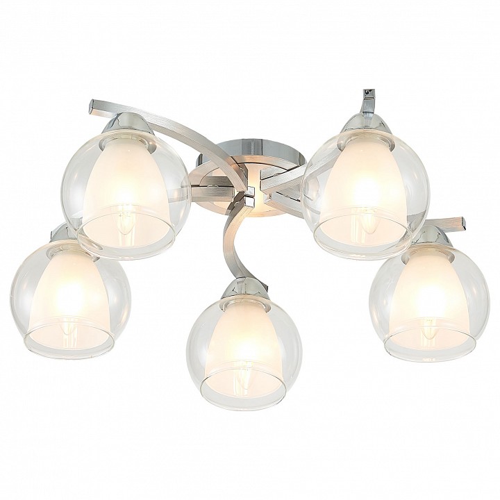 Потолочная люстра Citilux Кристи CL152157 - 0