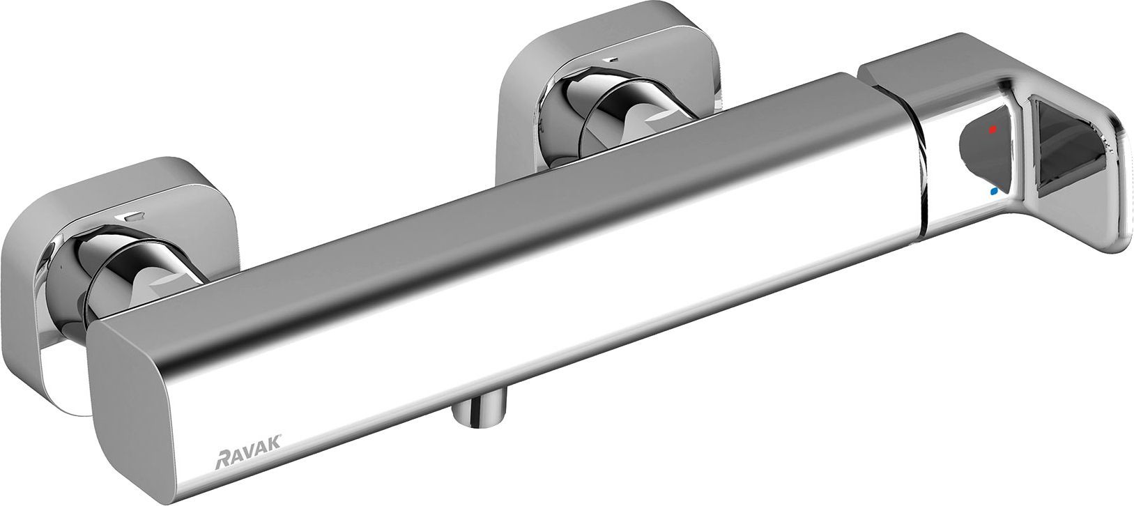 Смеситель для душа Ravak 10° хром  X070066 - 0