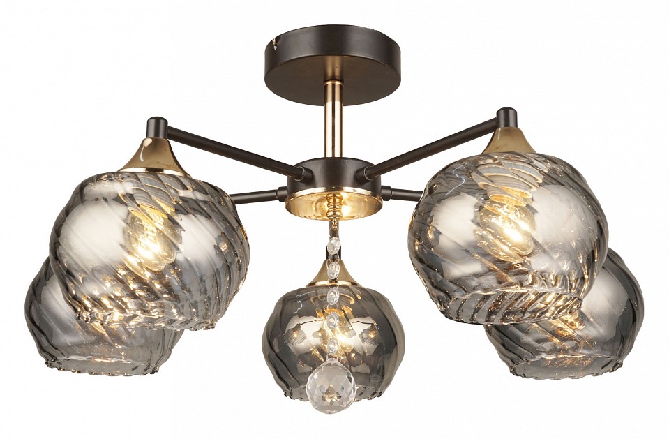 Люстра на штанге Hiper Diana H226-5 - 0