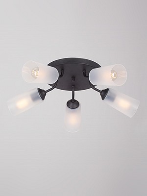 Потолочная люстра Vitaluce V3762 V3762-1/5PL - 0