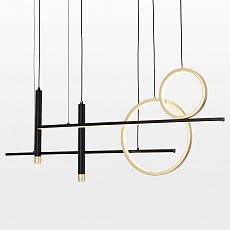 Подвесной светильник Lussole LSP-7002 LSP-7006 - 1