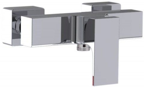 Смеситель Jacob Delafon Strayt E45371-CP для душа - 0