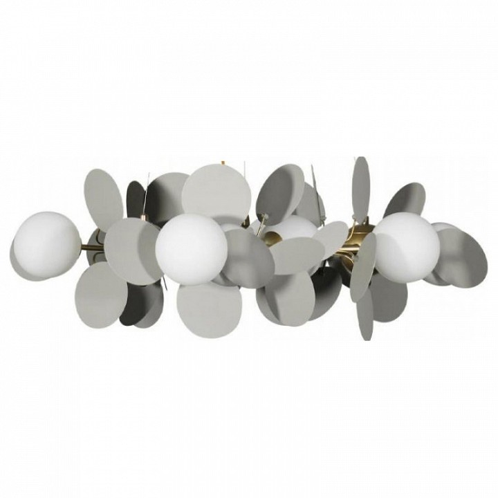 Подвесная люстра Loft it Matisse 10008/700 Grey - 0