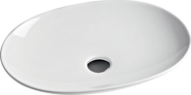 Подвесная раковина ArtCeram La Fontana  LFL001 01;00 - 0