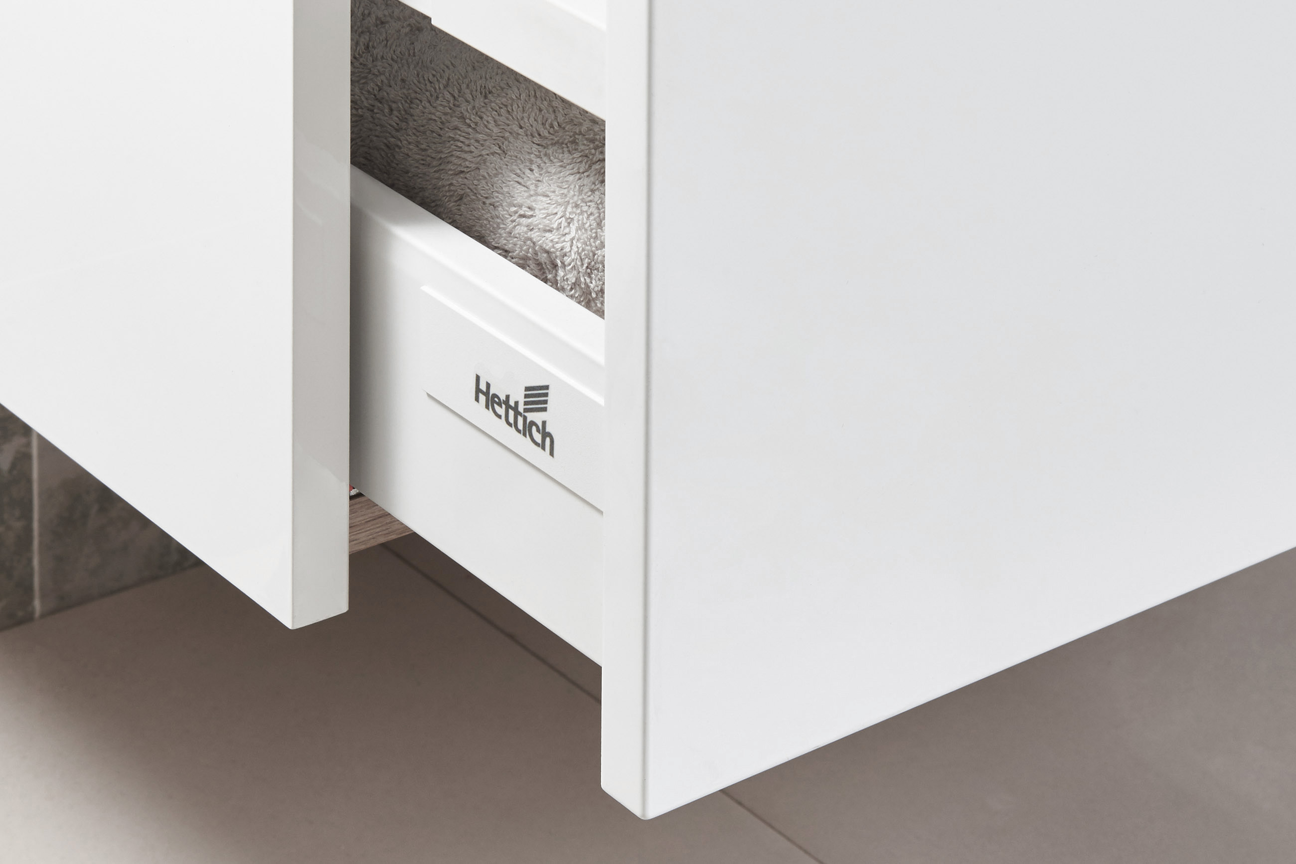 Тумба для комплекта Roca UP 70 белая ZRU9303011 - 2