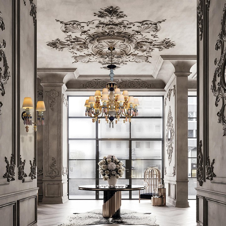 Бра Loft it Grace 10203/2W Mult - 4