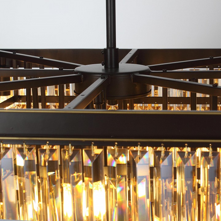 Подвесная люстра Citilux Мартин CL332232 - 4