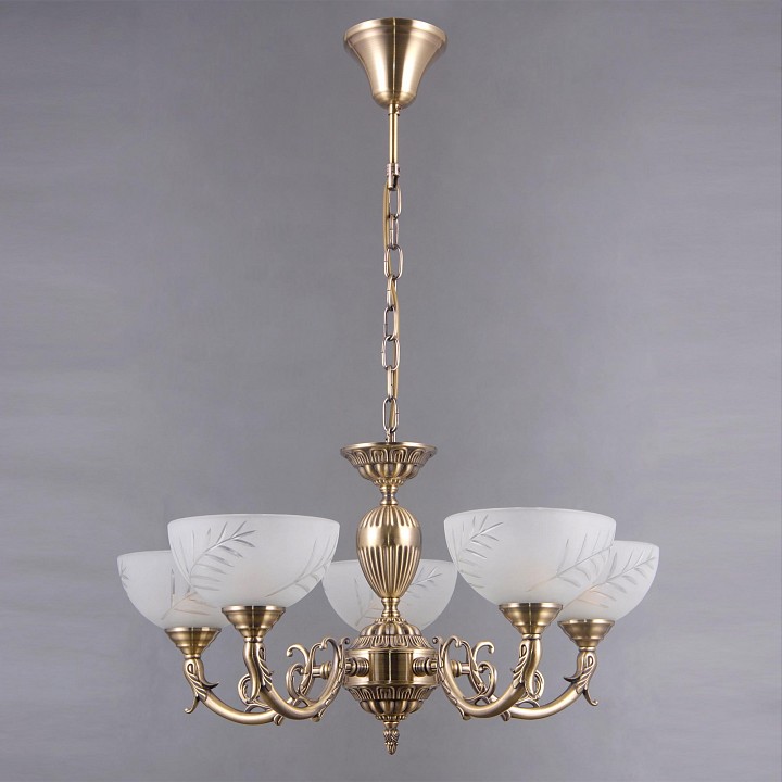 Подвесная люстра Citilux Кремона CL406153 - 1