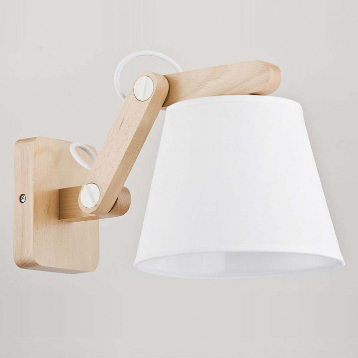 Бра Alfa Joga White R 23970 - 0