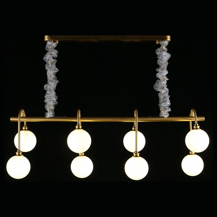 Подвесная люстра Aployt Eloiz APL.839.03.08 - 7