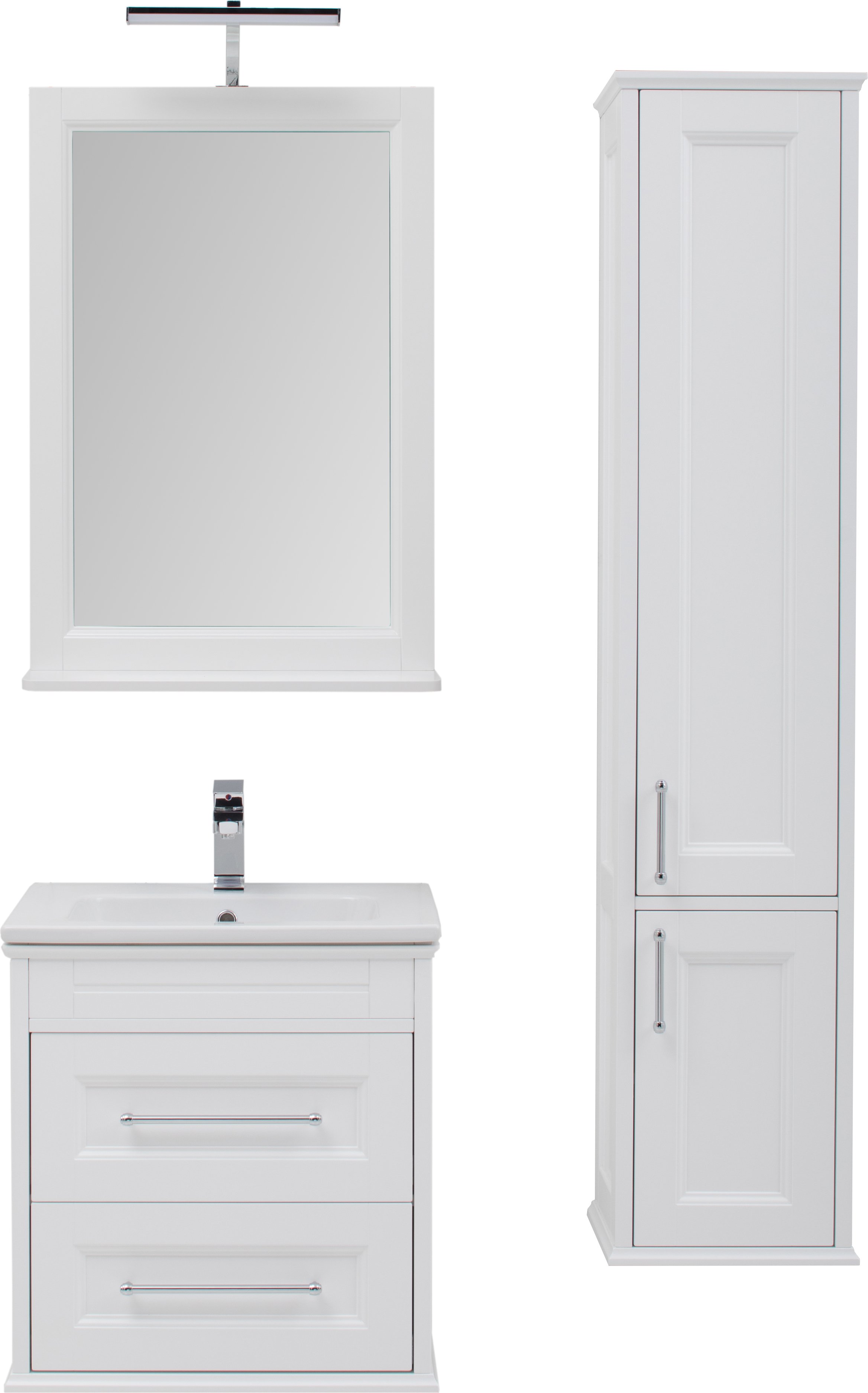 Мебель для ванной Aquanet Бостон М 60 209679 - 2