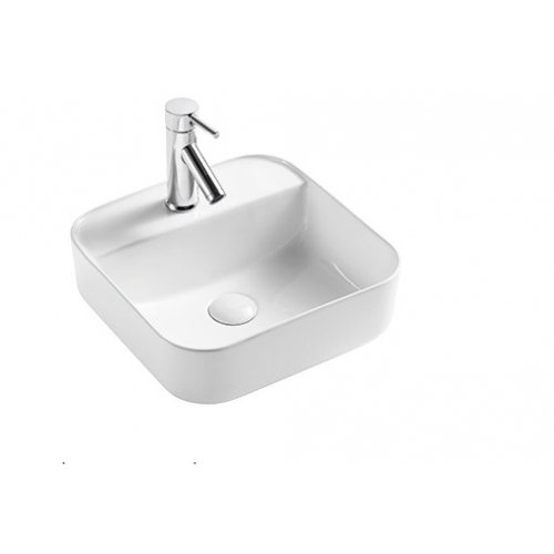 Раковина накладная Weltwasser WW Elbach 2230 39 белый  10000003822 - 0