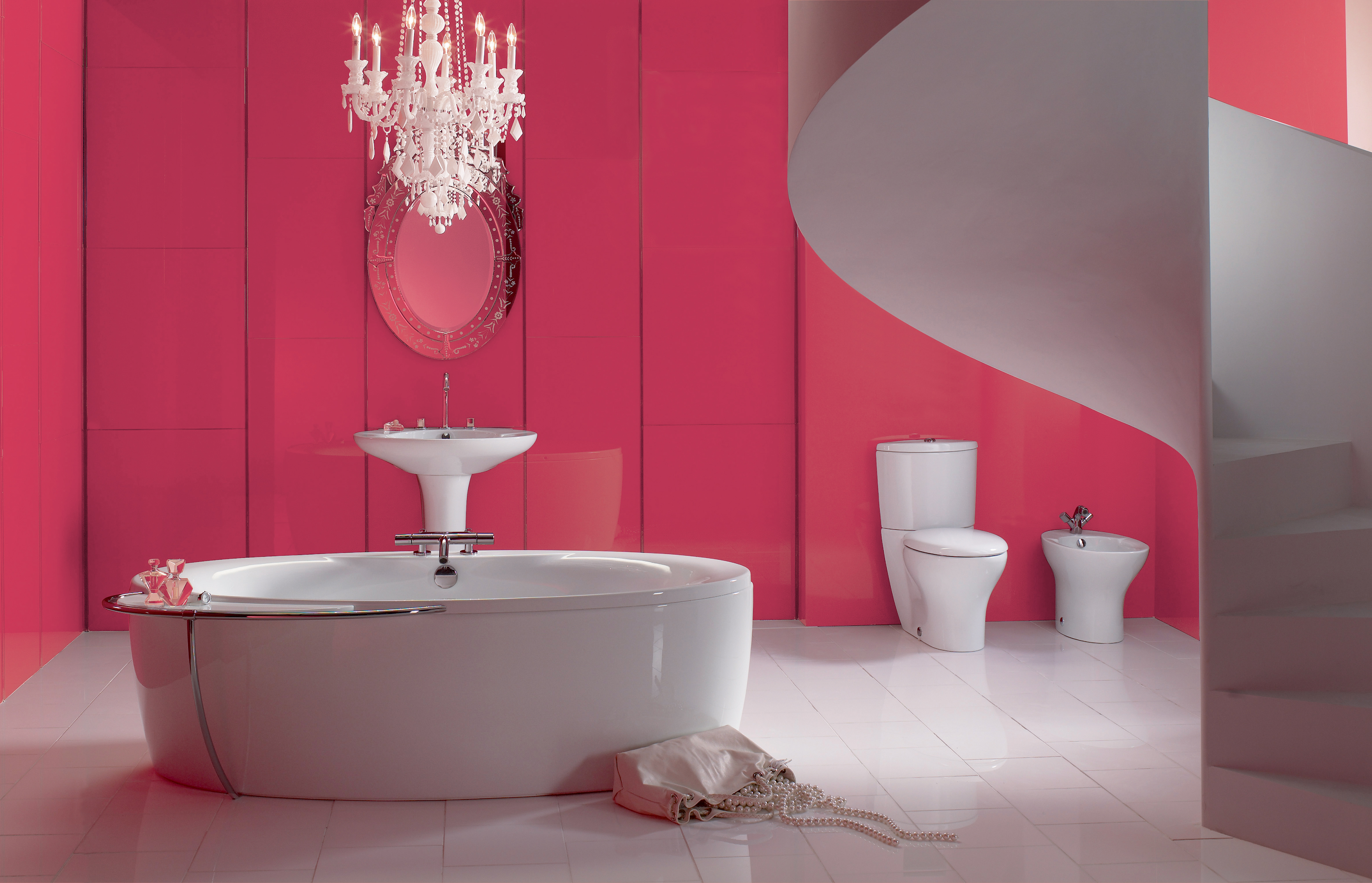 Унитаз-компакт Jacob Delafon Presquile 19077 - 1