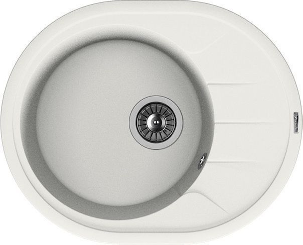 Мойка кухонная Florentina Родос 620 жасмин 20.245.B0620.201 - 0