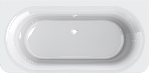 Ванна из искусственного камня Астра-Форм Прима 185x90 01010037 - 2