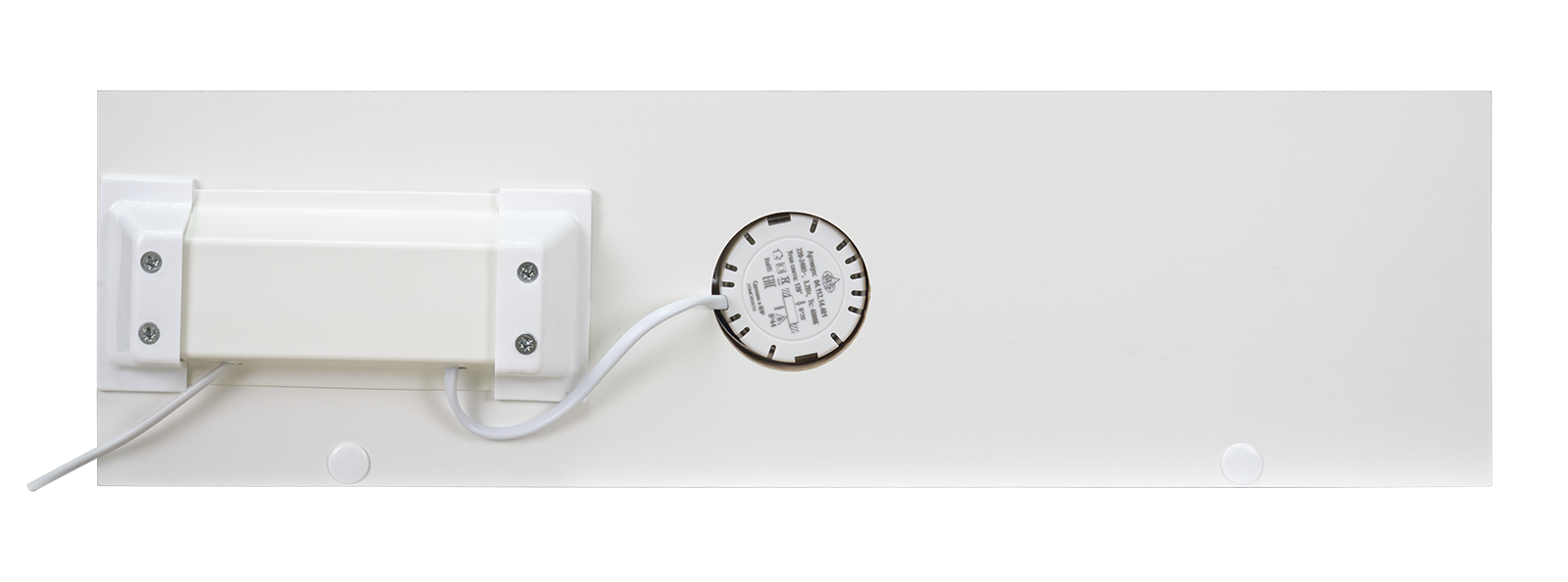 Зеркало Misty Енисей 50 с подсветкой и полкой Э-Ени02050-011 - 3