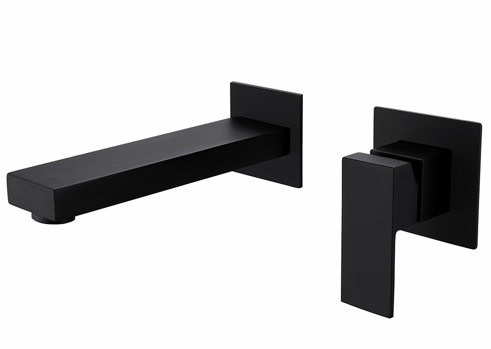 Смеситель для раковин Abber Daheim  AF8212B - 0