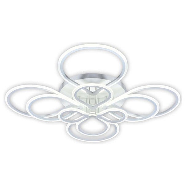 Потолочный светодиодный светильник Citilux Транай Смарт CL235A200E - 0