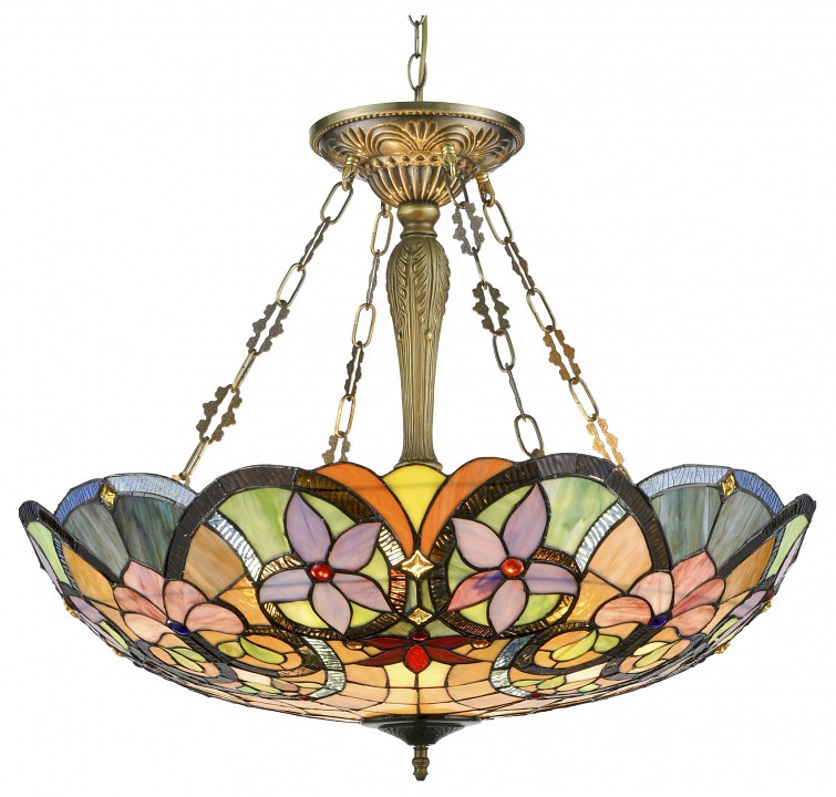 Подвесная люстра Velante 818-807-06 - 0