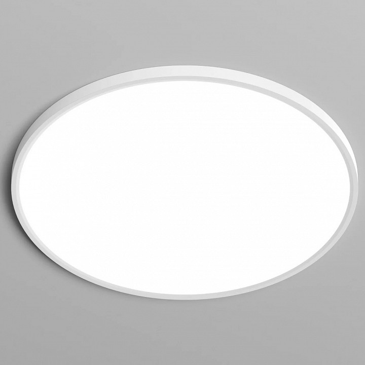 Накладной светильник Denkirs THIN DK6524-WH - 0