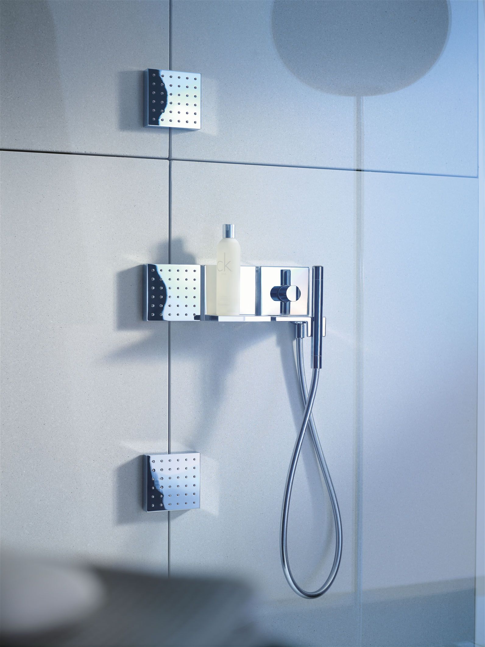 Душевой гарнитур Axor 10651000 - 5