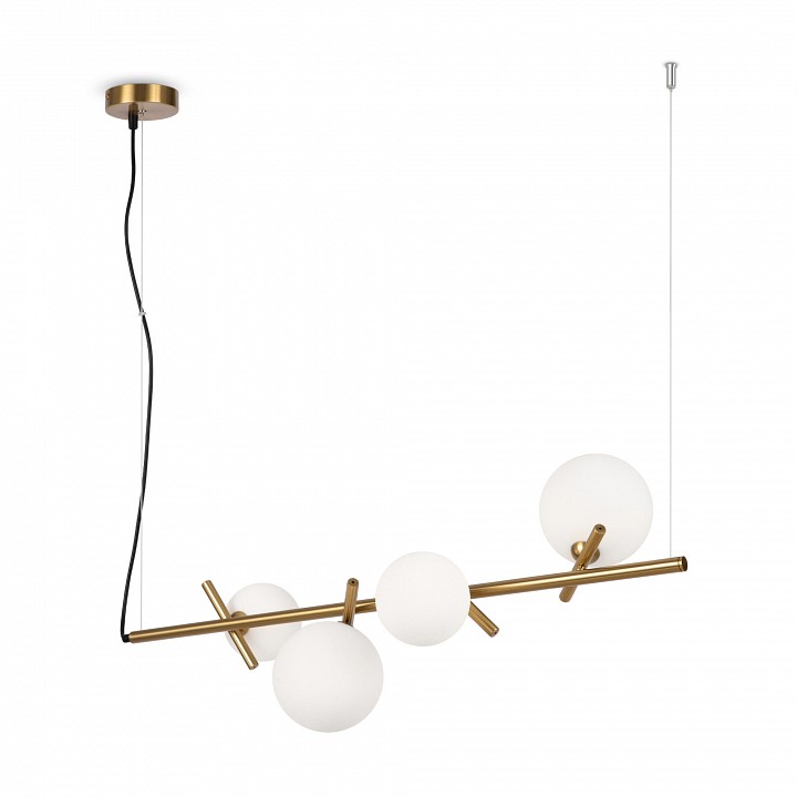 Подвесной светильник Freya Blossom FR5259PL-04BS - 3