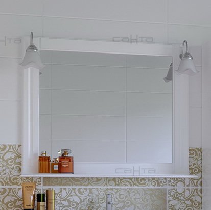 Мебель для ванной СанТа Монарх 105 - 5