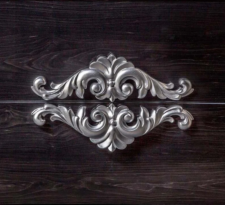 Ручка для мебели Armadi Art Neoart серебро 829-SL - 8