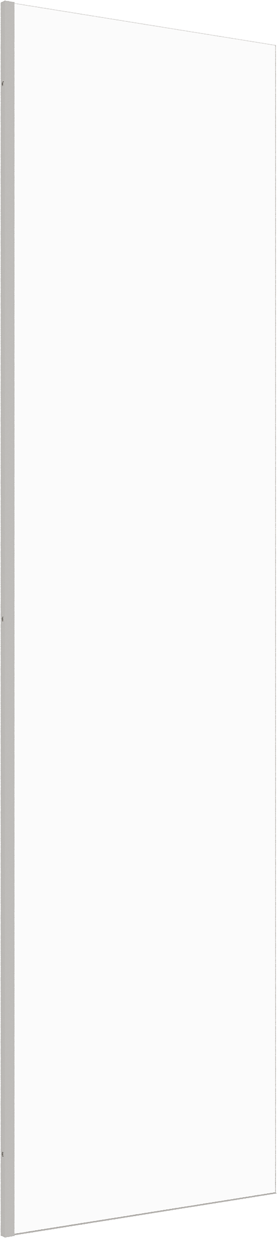 Шторка на ванну DIWO Ростов 4GW014 неподвижная, 40x150 - 3