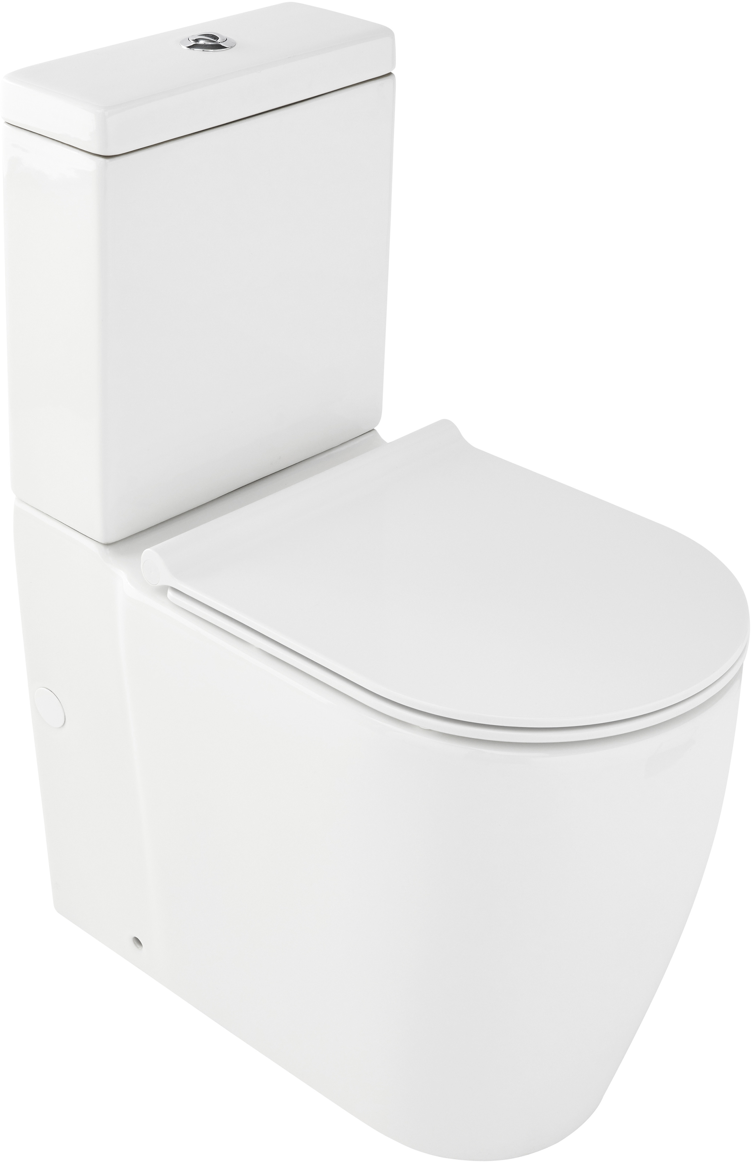 Крышка-сиденье Jacob Delafon Soprano E33127-0 с микролифтом - 5