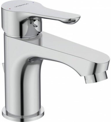 BA413AA WAVE Смеситель для умывальника - 0