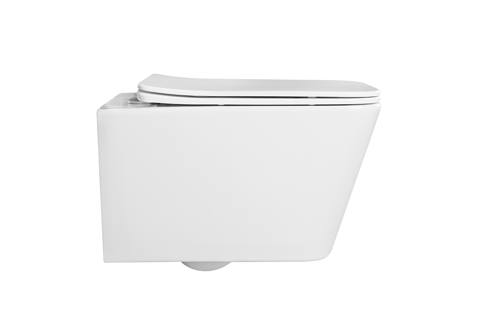 SET AQUATEK ЛИБРА N (рама AQUATEK Standard INS-0000012(без клавиши и крепежа)+унитаз ЛИБРА New AQ0530N-00 с тонким сиденьем soft-close - 9