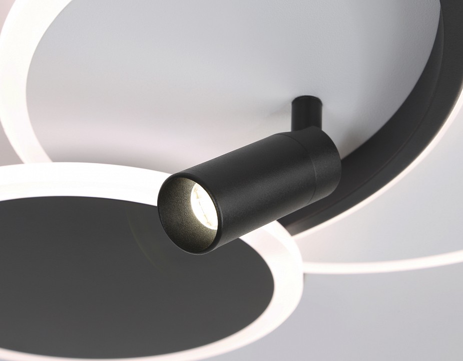 Потолочная люстра Ambrella FL FL5118 - 6